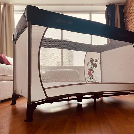 City Center 2 Bedroom A/C Apartment 布拉迪斯拉发 外观 照片