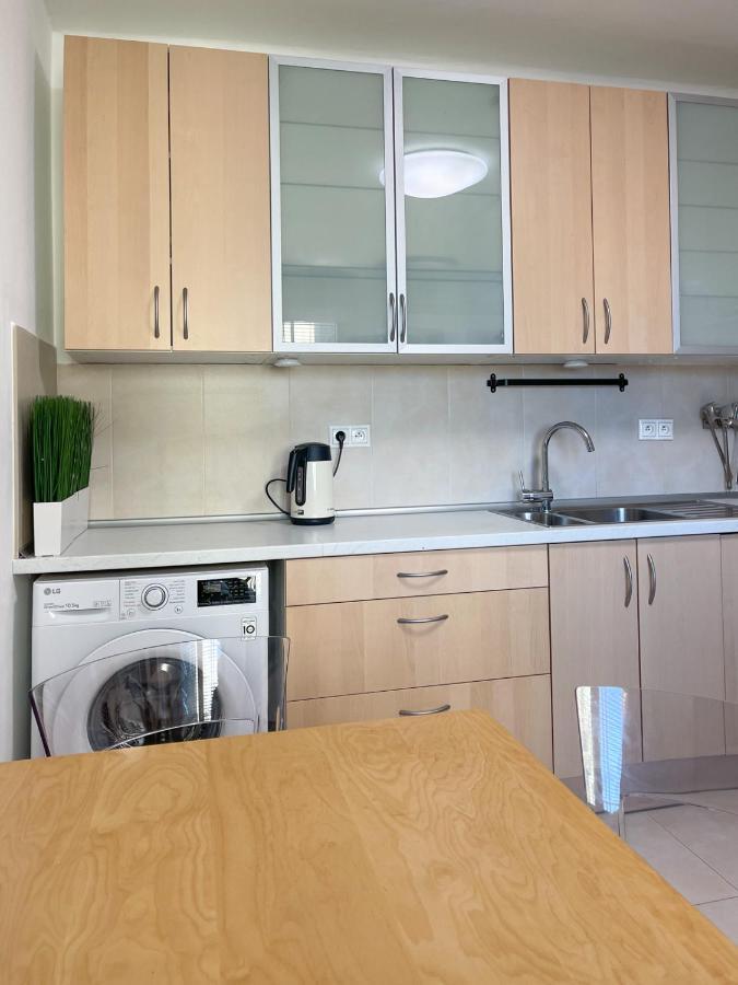 City Center 2 Bedroom A/C Apartment 布拉迪斯拉发 外观 照片