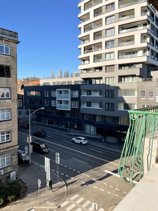 City Center 2 Bedroom A/C Apartment 布拉迪斯拉发 外观 照片