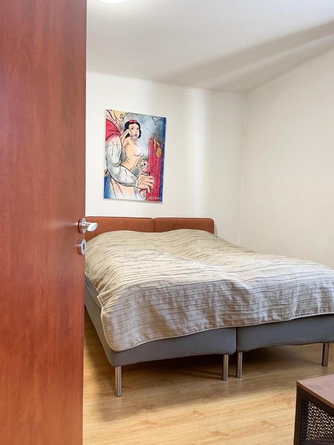 City Center 2 Bedroom A/C Apartment 布拉迪斯拉发 外观 照片