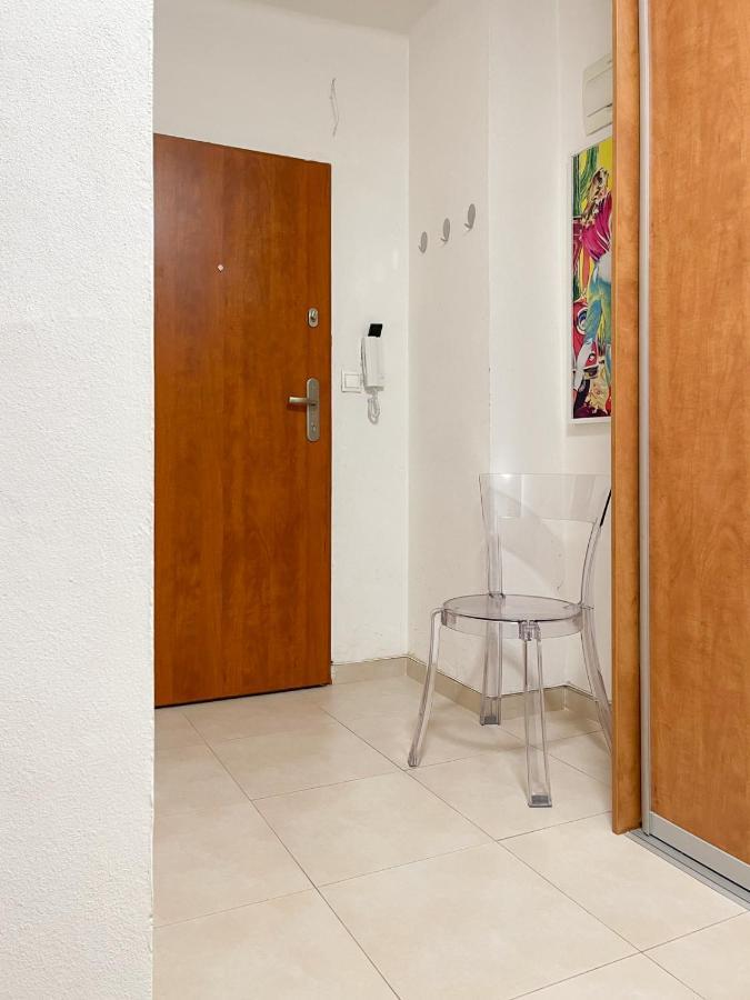 City Center 2 Bedroom A/C Apartment 布拉迪斯拉发 外观 照片