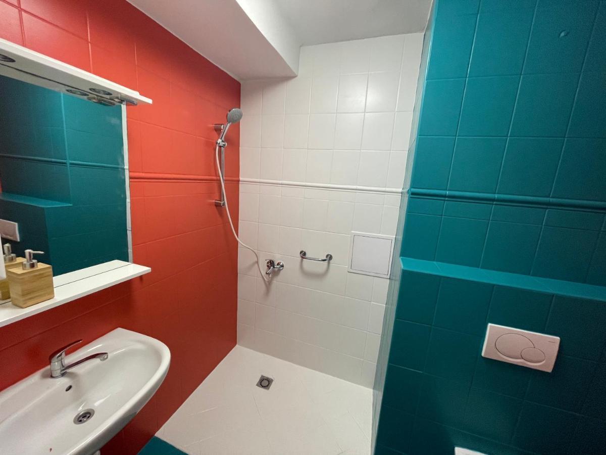 City Center 2 Bedroom A/C Apartment 布拉迪斯拉发 外观 照片