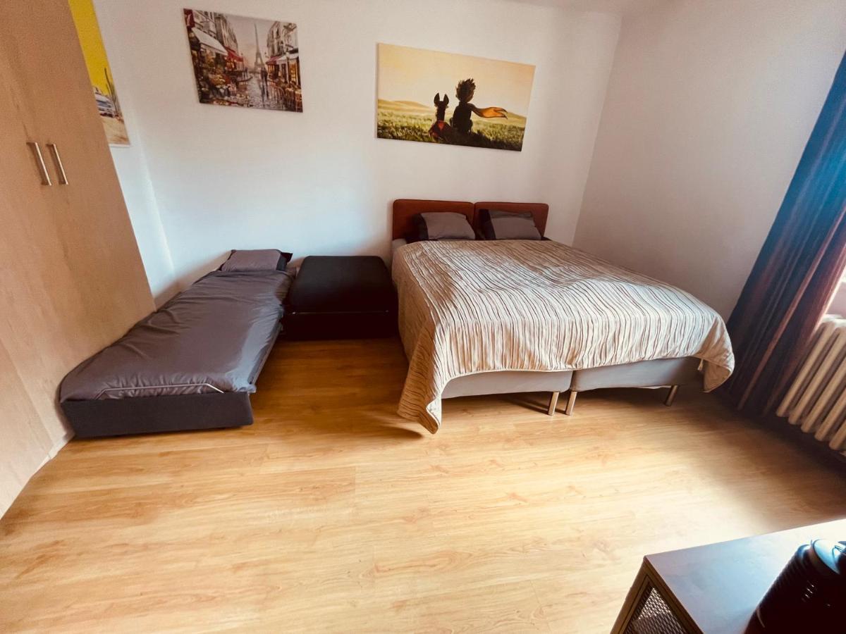 City Center 2 Bedroom A/C Apartment 布拉迪斯拉发 外观 照片