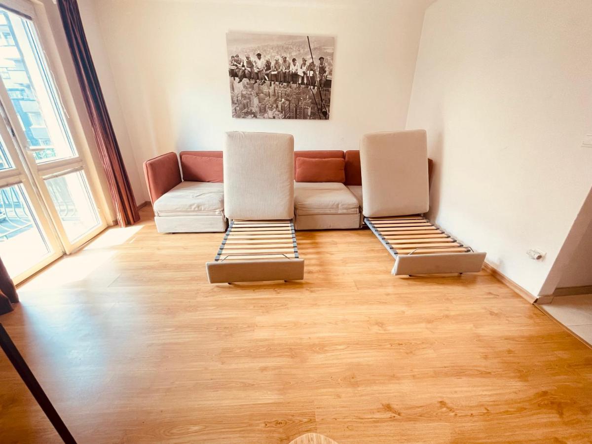 City Center 2 Bedroom A/C Apartment 布拉迪斯拉发 外观 照片