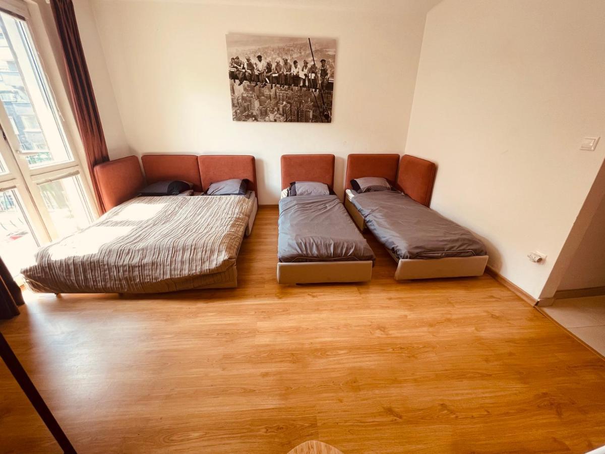 City Center 2 Bedroom A/C Apartment 布拉迪斯拉发 外观 照片