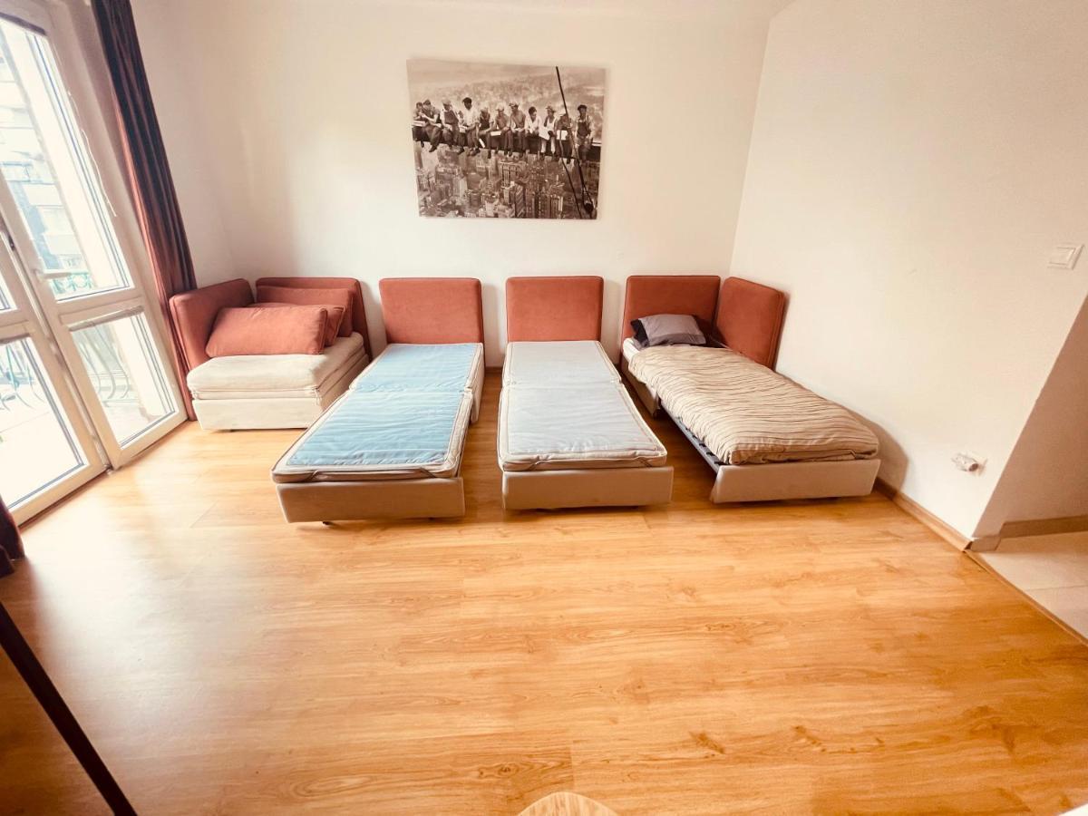 City Center 2 Bedroom A/C Apartment 布拉迪斯拉发 外观 照片